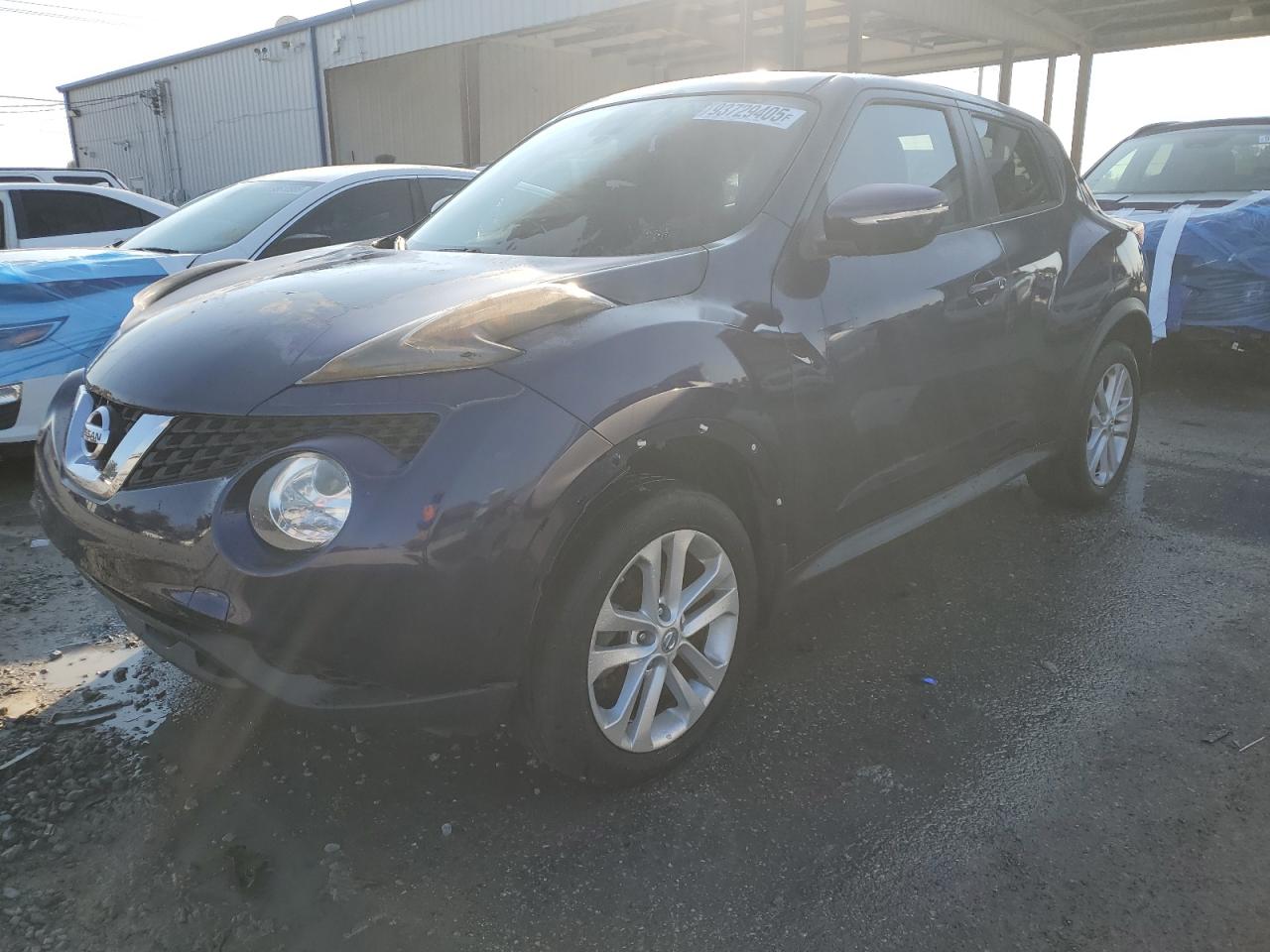 NISSAN JUKE S