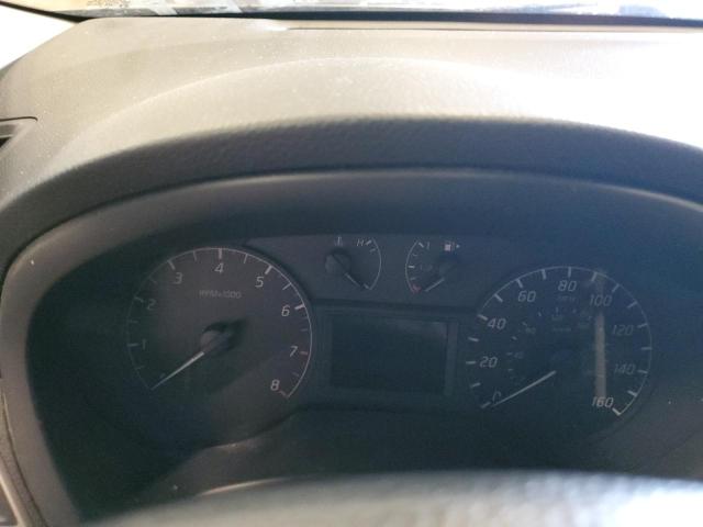 2015 NISSAN SENTRA S #3304576436