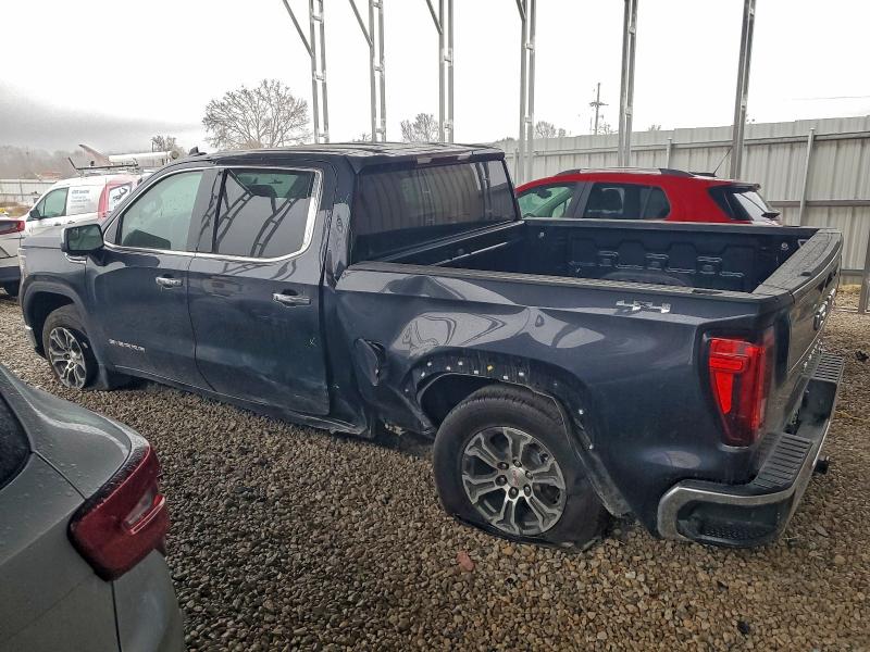 2025 GMC SIERRA K15 #3296362118