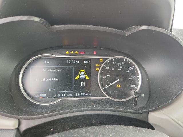 2021 NISSAN VERSA SV #3283818421