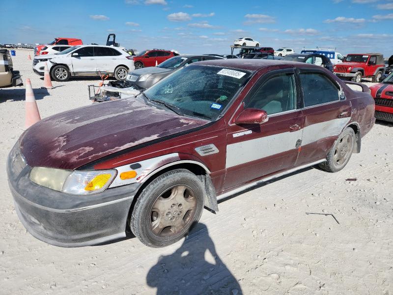 Global Auto Auctions: 2001 TOYOTA CAMRY CE
