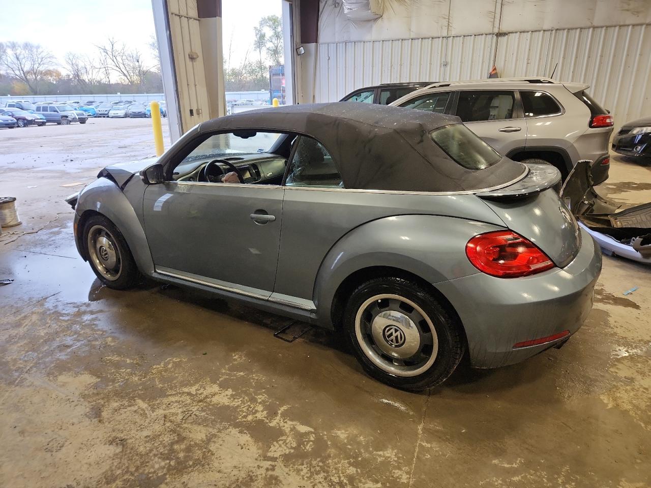 VOLKSWAGEN BEETLE S/SE