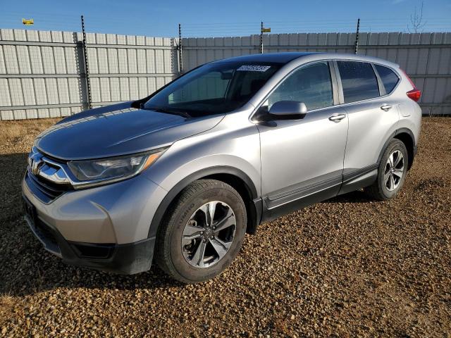 Global Auto Auctions: 2017 HONDA CR-V LX