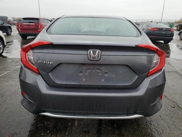 2020 HONDA CIVIC LX #3302736048