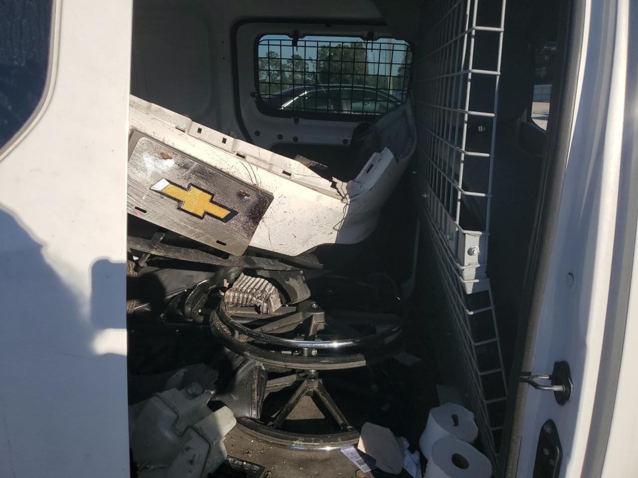 CHEVROLET EXPRESS LT