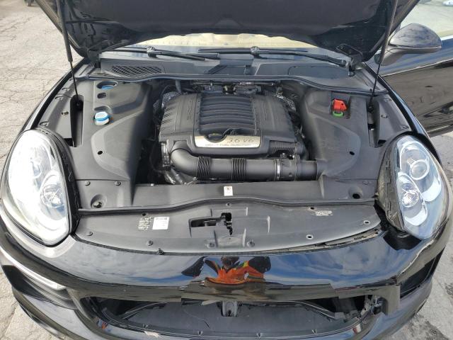 2016 PORSCHE CAYENNE #3294466514