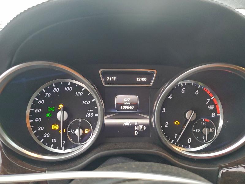 2013 MERCEDES-BENZ GL 450 4MA #3302738017