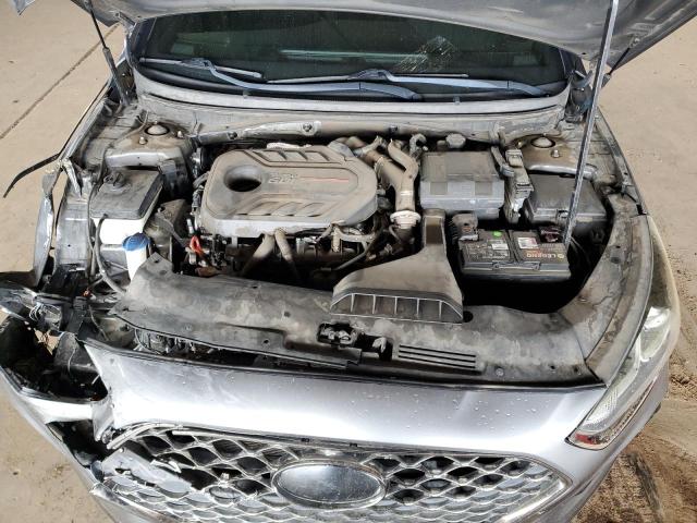 2018 HYUNDAI SONATA SPO #3301908479