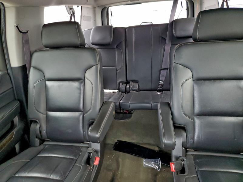 2015 CHEVROLET SUBURBAN K #3297873850