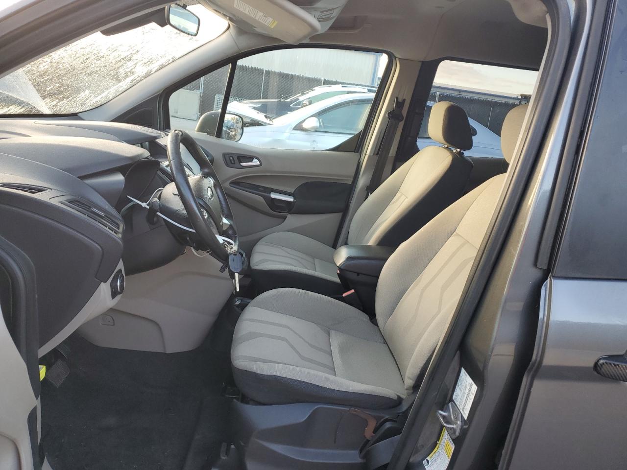 FORD TRANSIT CONNECT XLT