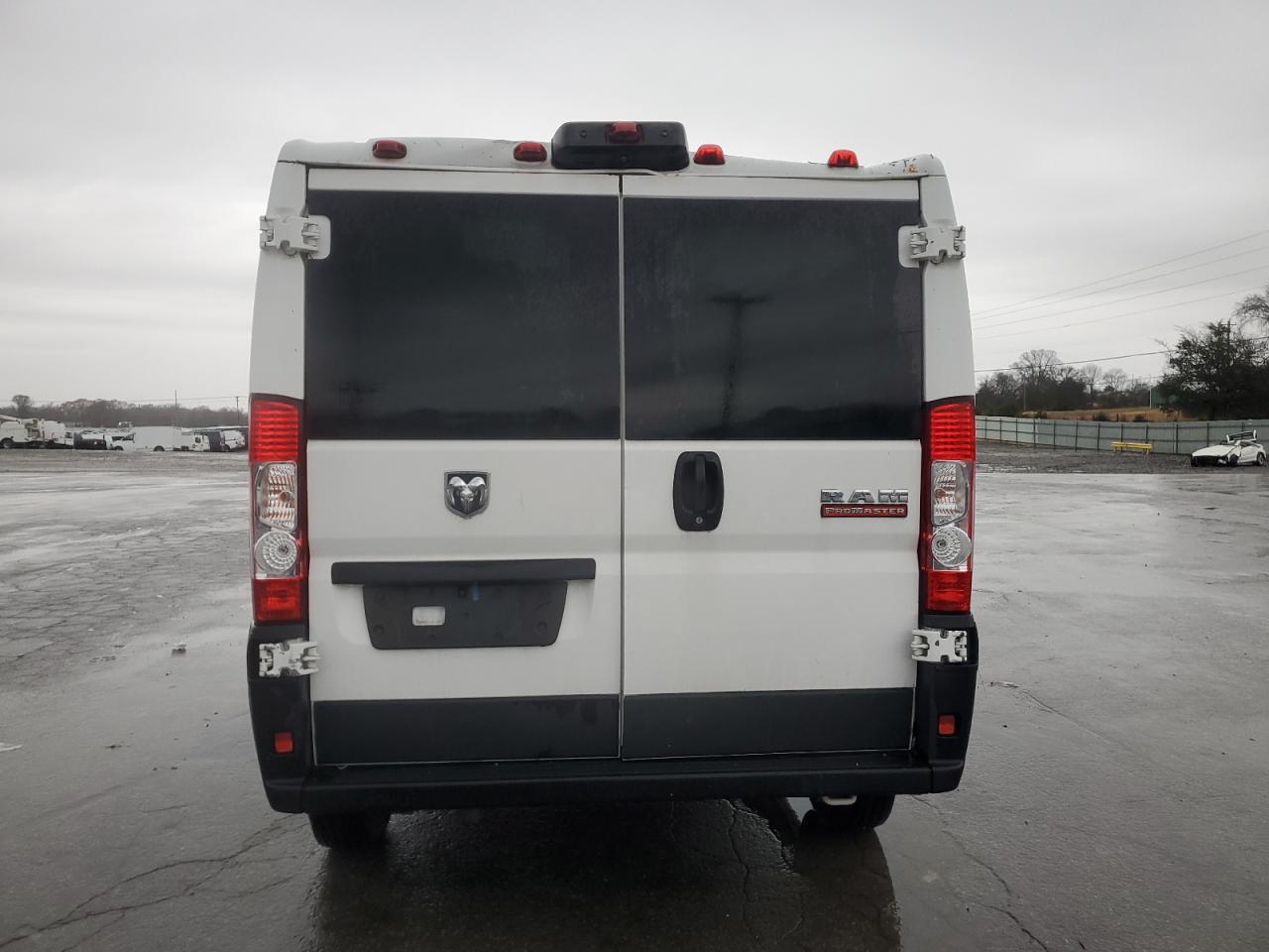 Lot #3301775404 2020 RAM PROMASTER