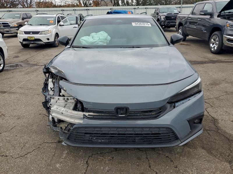 2025 HONDA CIVIC SPOR #3302736072