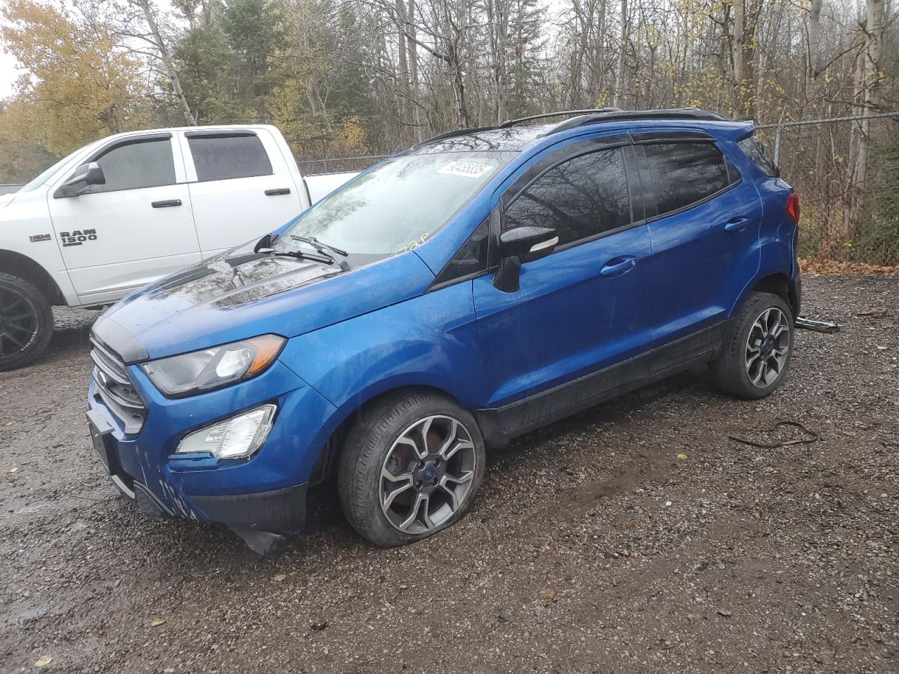 FORD ECOSPORT SES