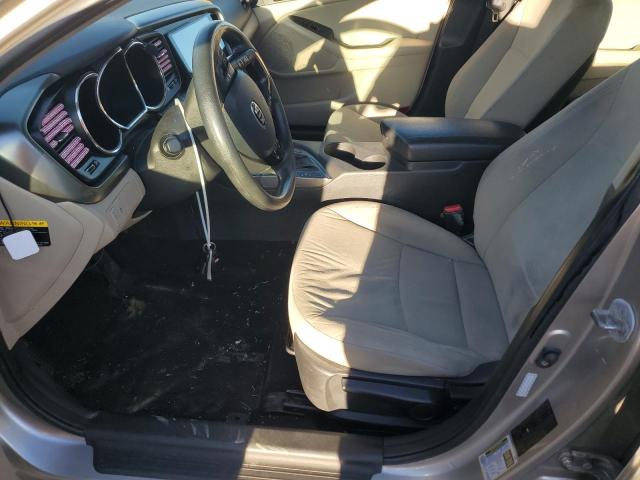 2013 KIA OPTIMA LX #3303800438