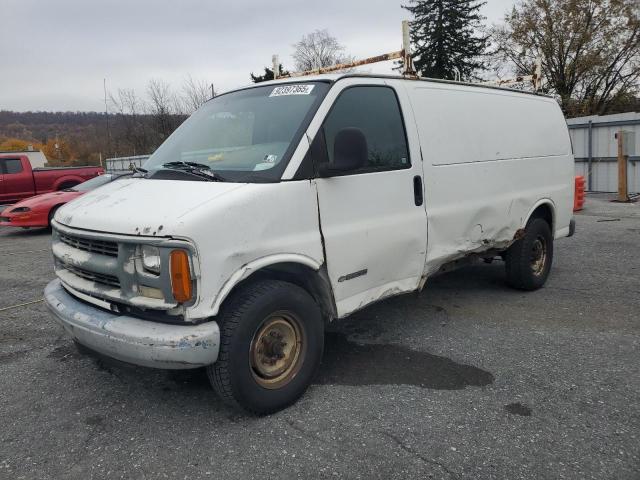 Global Auto Auctions: 1997 CHEVROLET EXPRESS G3