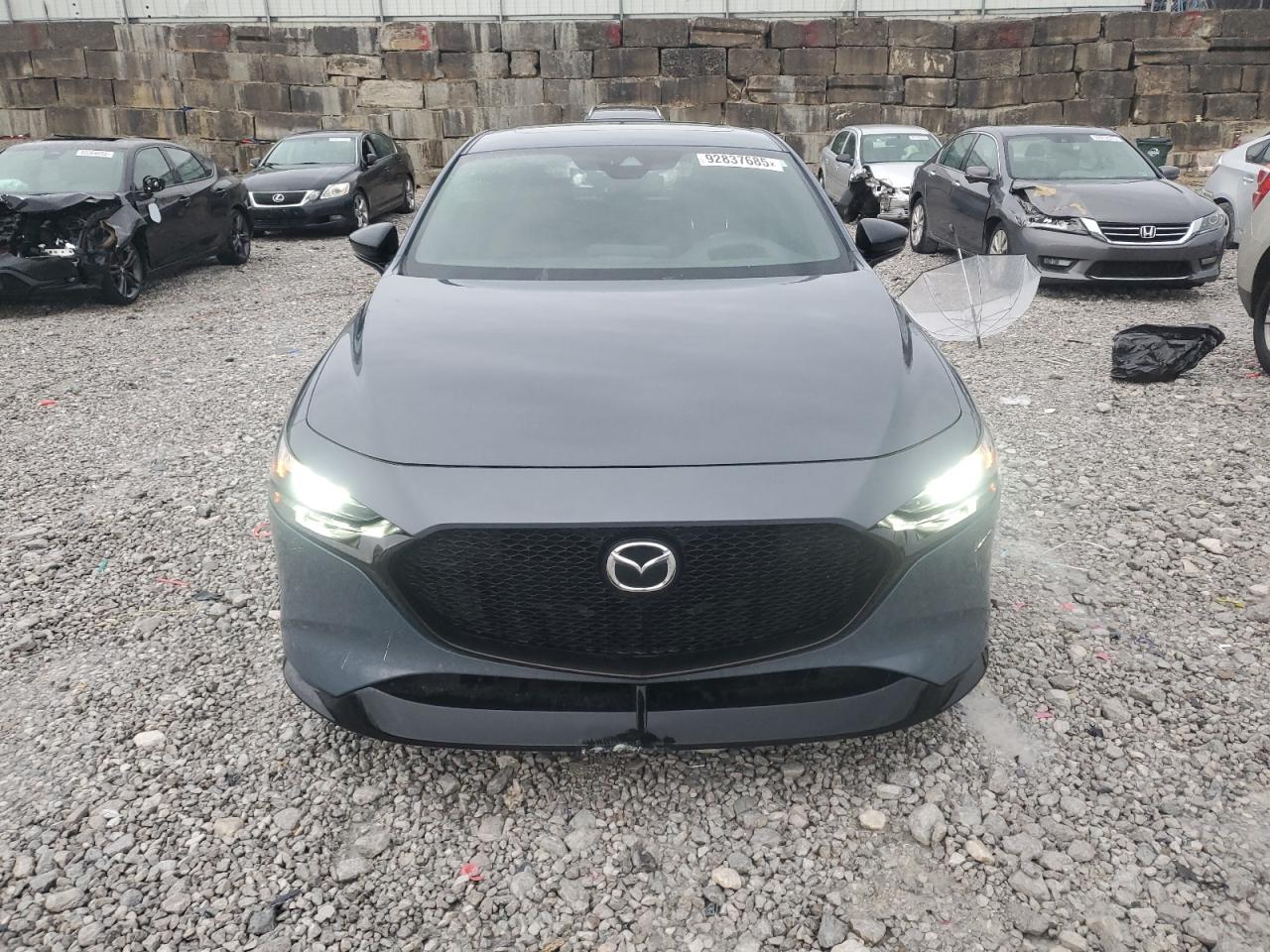 MAZDA 3 PREMIUM