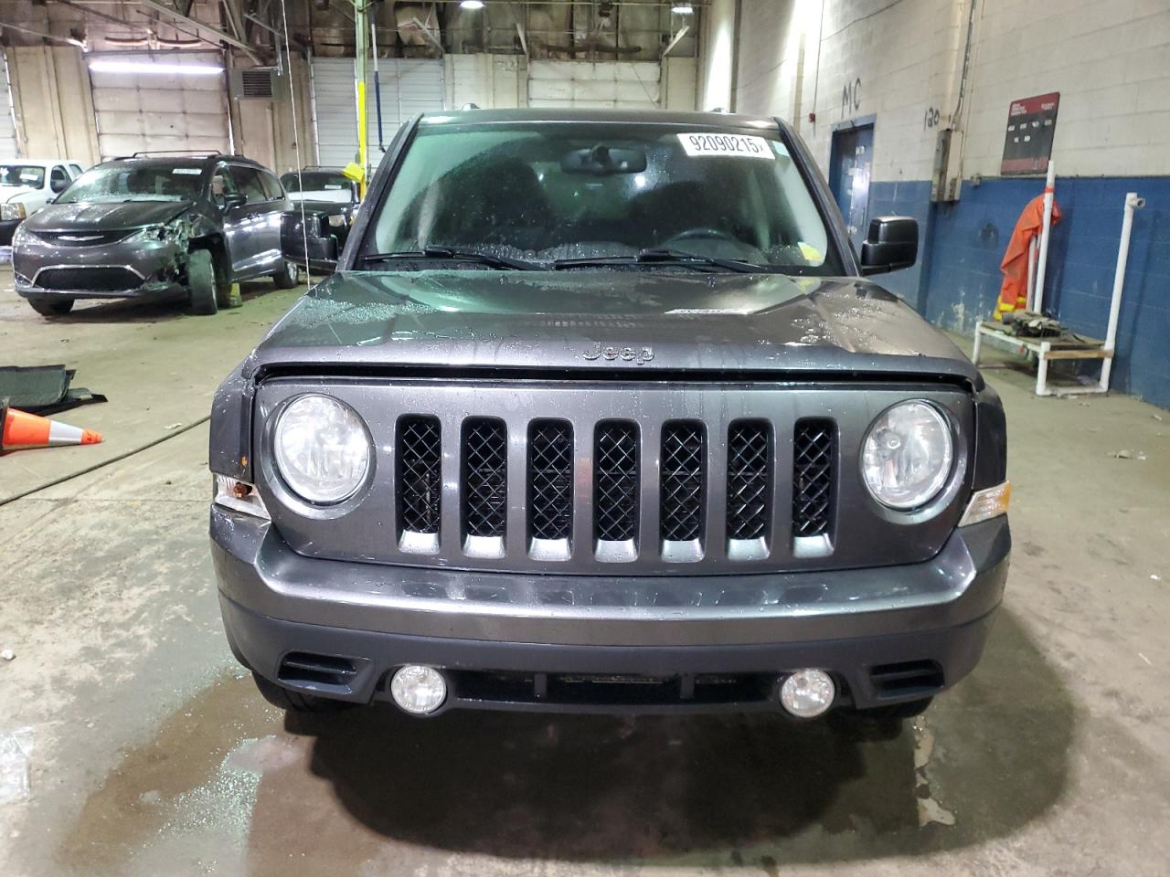 JEEP PATRIOT LATITUDE