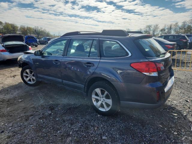 2014 SUBARU OUTBACK 2. - 4S4BRBAC9E3287911