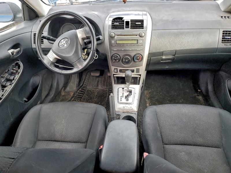 2010 TOYOTA COROLLA BA #3302699009
