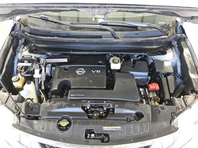 2015 NISSAN PATHFINDER #3304601462