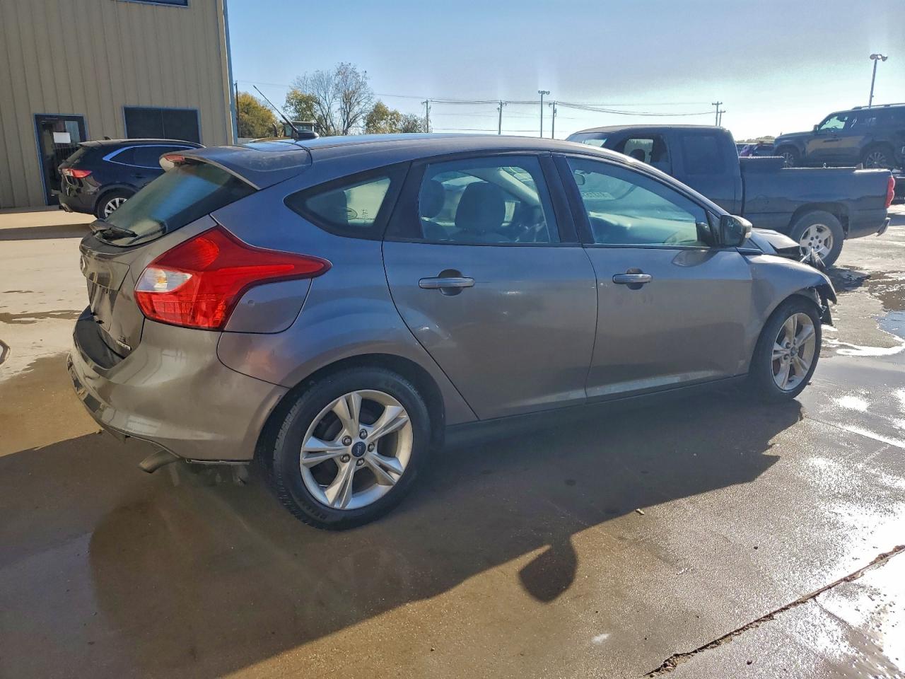 FORD FOCUS SE