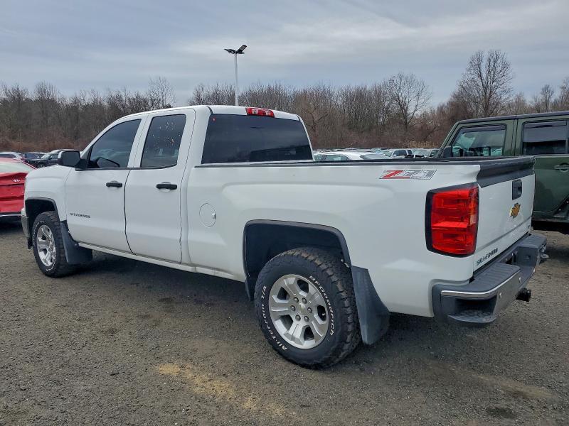 2014 CHEVROLET SILVERADO #3297013365
