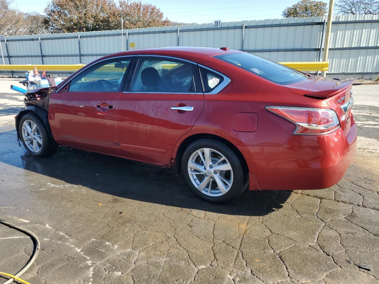 NISSAN ALTIMA 2.5