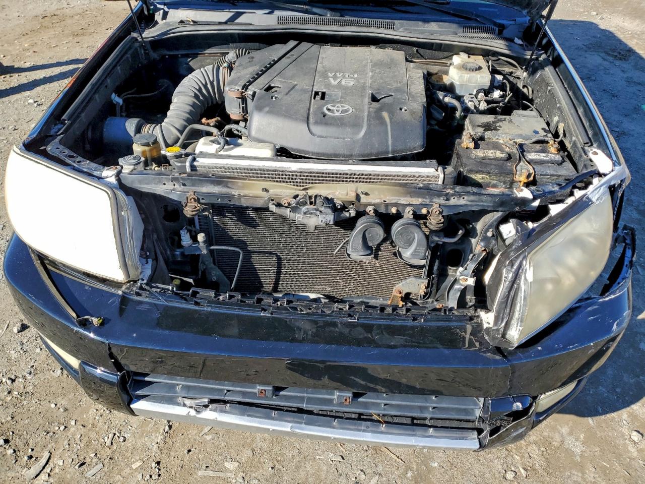 Lot #3301857025 2004 TOYOTA 4RUNNER SR