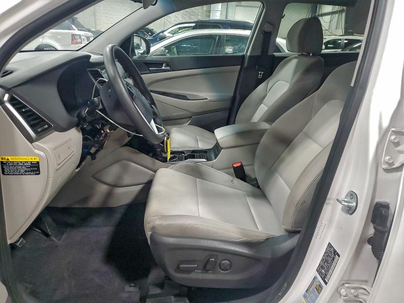 2017 HYUNDAI TUCSON LIM #3301790326