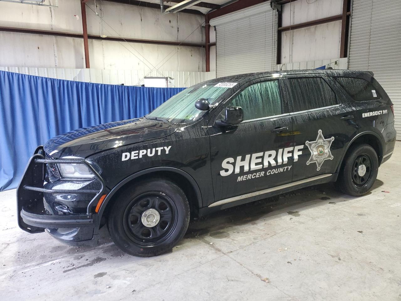 DODGE DURANGO PURSUIT