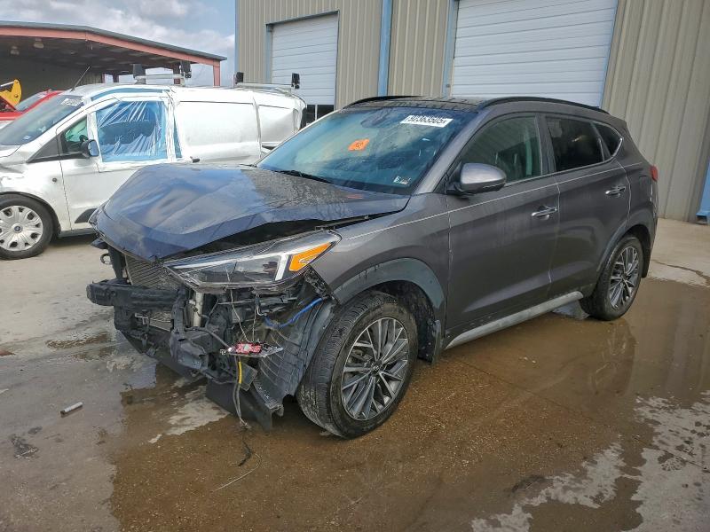 Global Auto Auctions: 2020 HYUNDAI TUCSON LIM