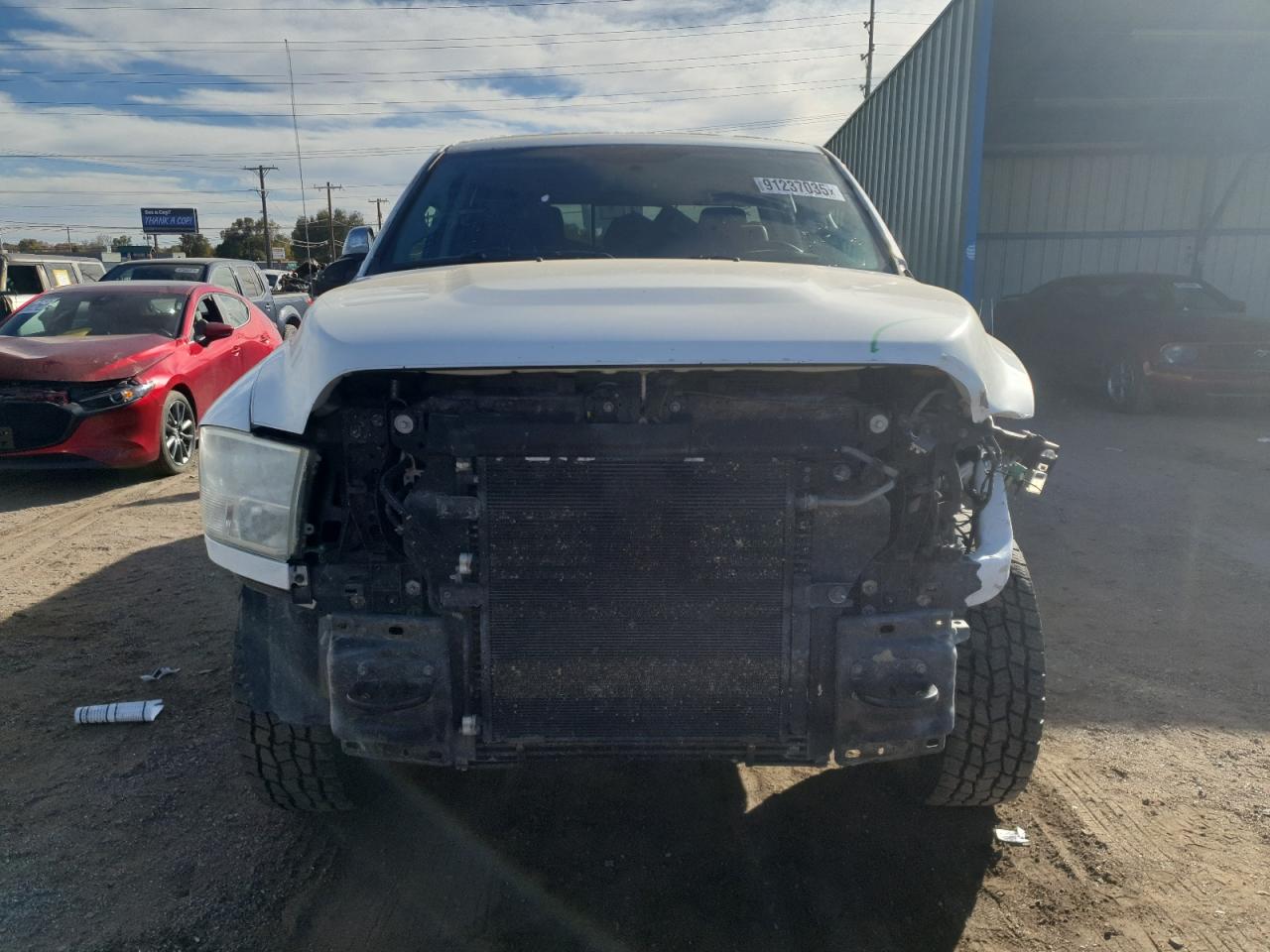 DODGE RAM 3500 LARAMIE