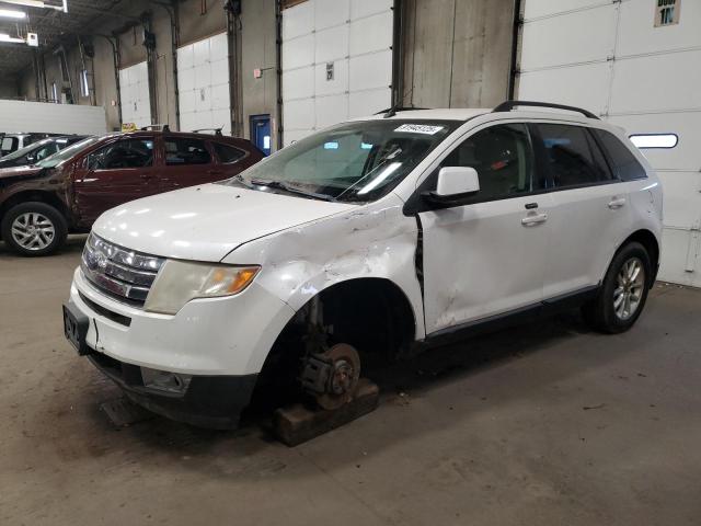 2009 FORD EDGE SEL #3316726407