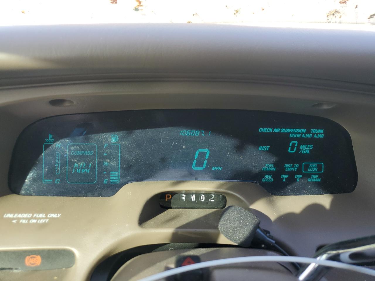 Lot #3291339172 1997 LINCOLN TOWN CAR S