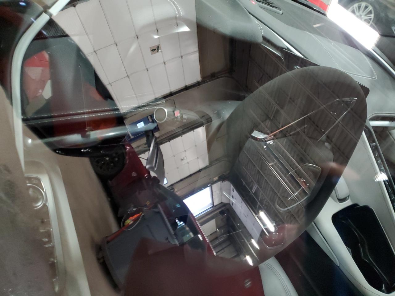 CHEVROLET CORVETTE STINGRAY 2LT