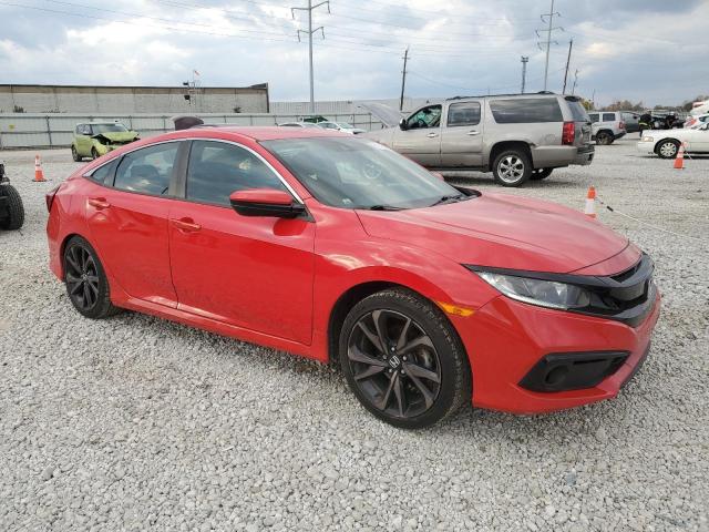 2020 HONDA CIVIC SPOR #3302795901
