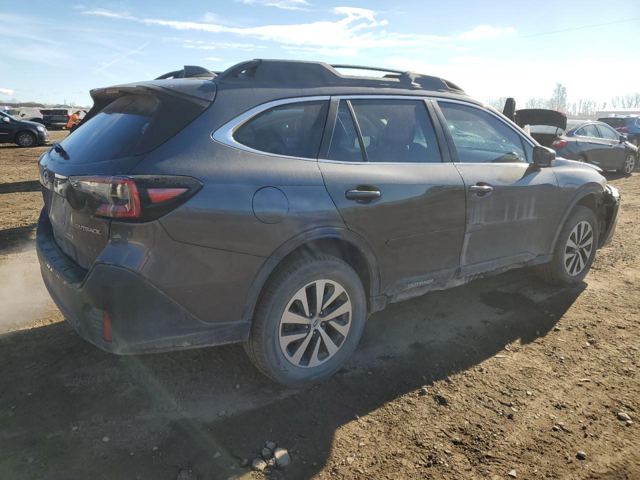 SUBARU LEGACY OUTBACK