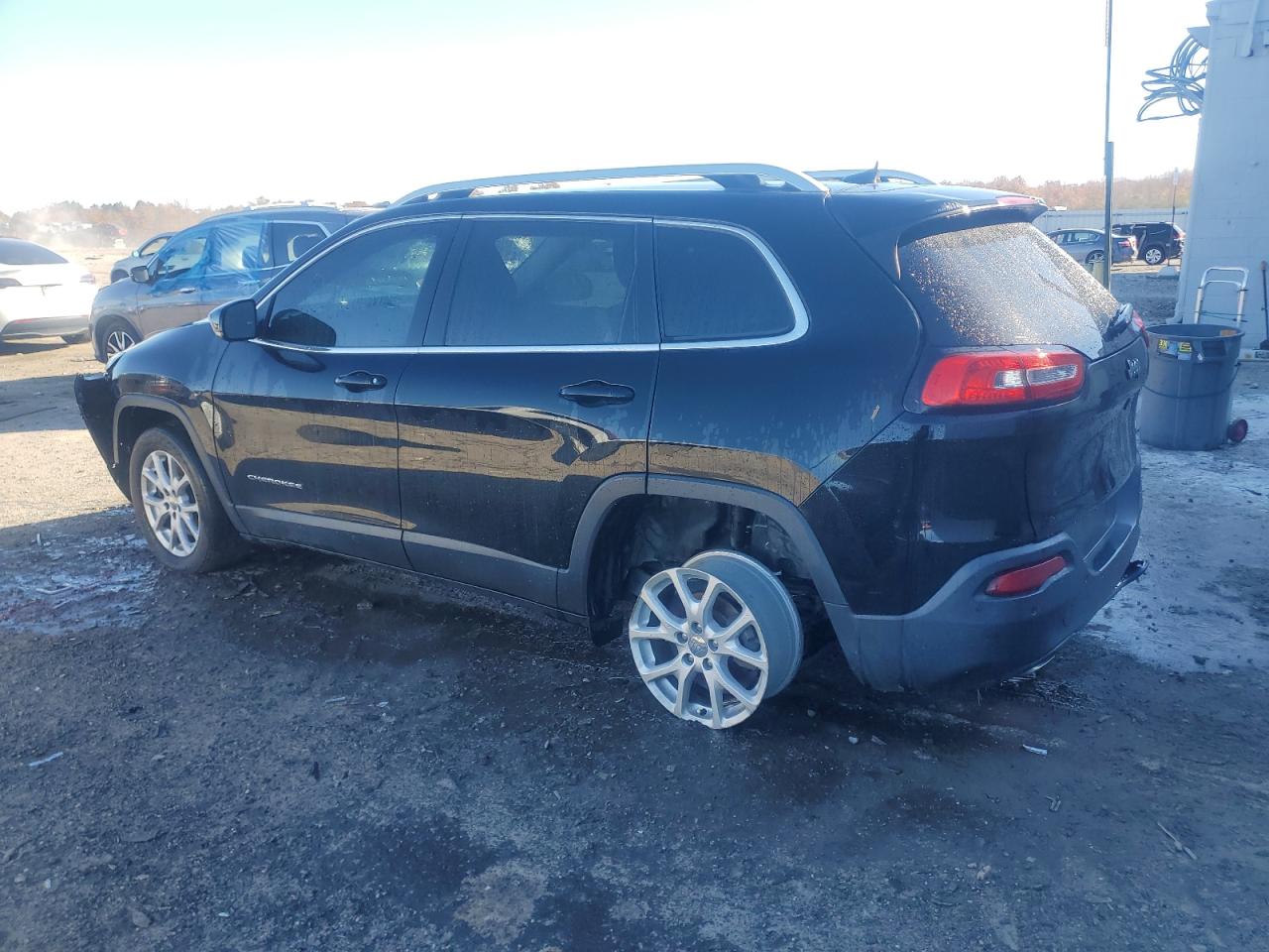 JEEP GRAND CHEROKEE LATITUDE