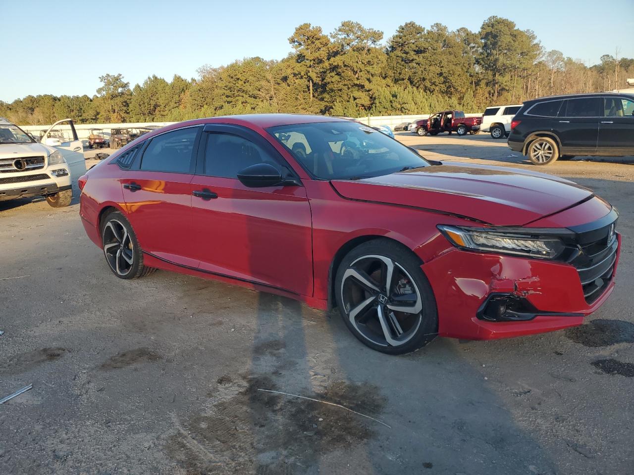 HONDA ACCORD SPORT