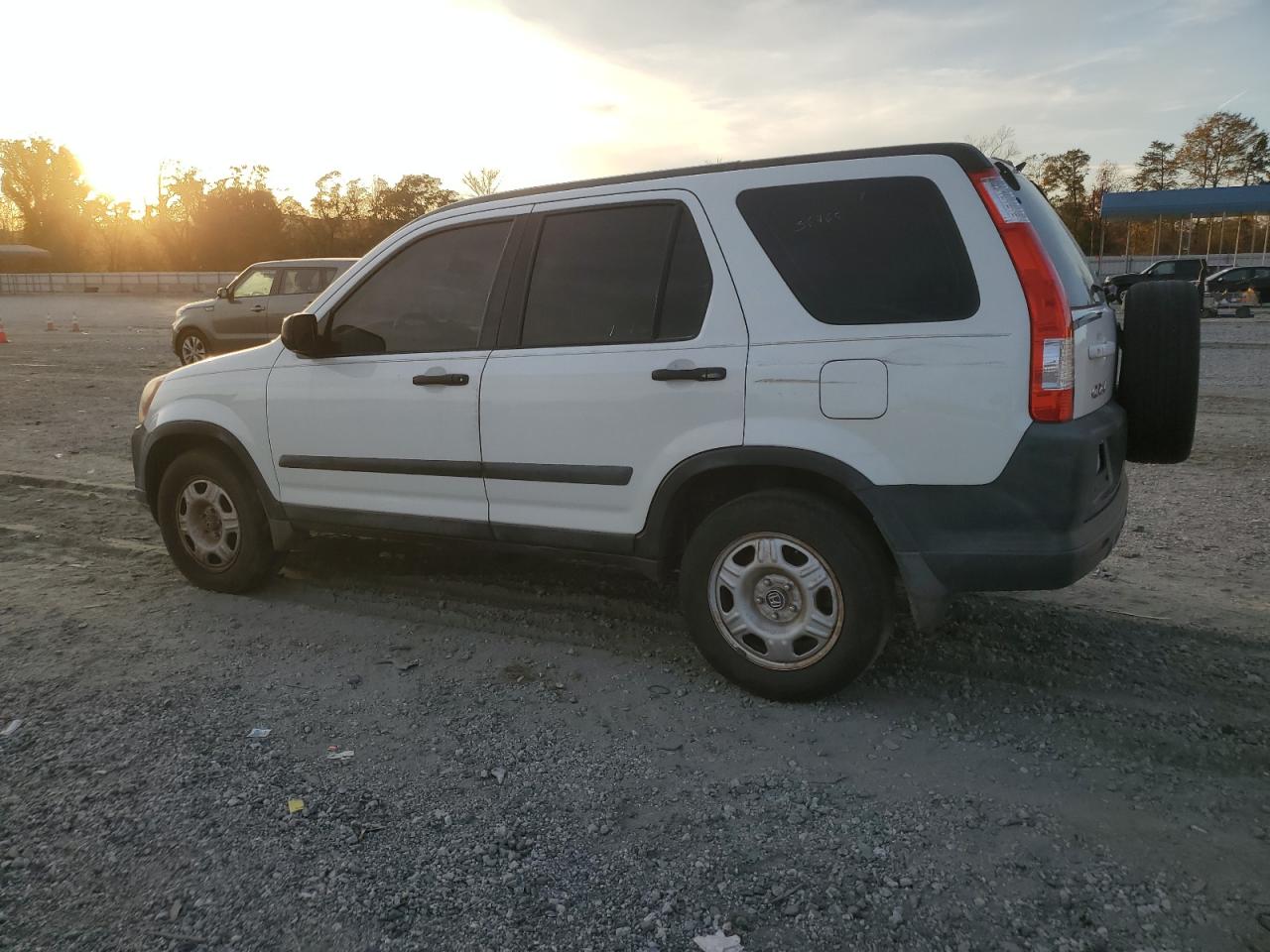 Lot #3302726012 2006 HONDA CR-V LX