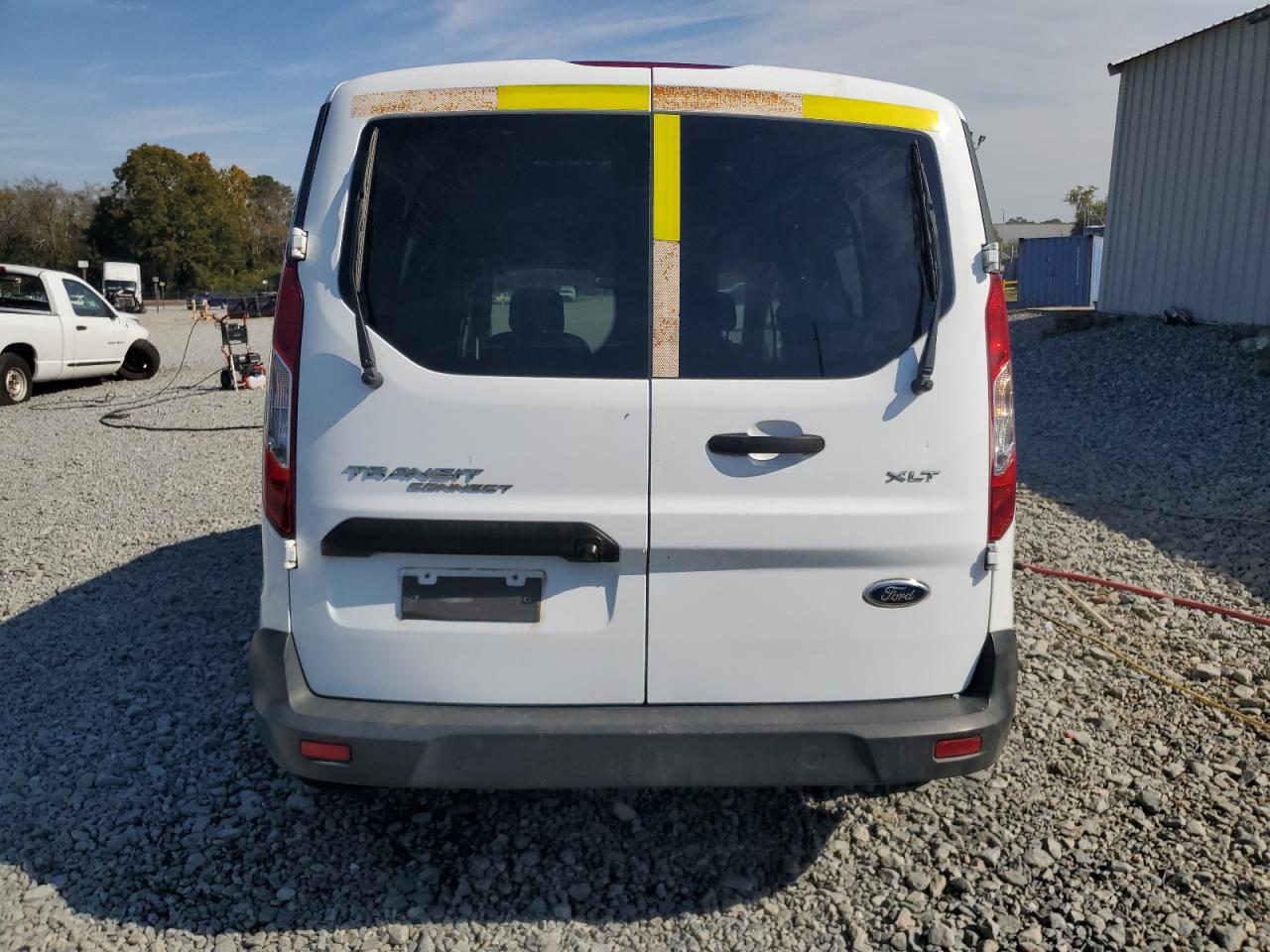 FORD TRANSIT CONNECT XLT