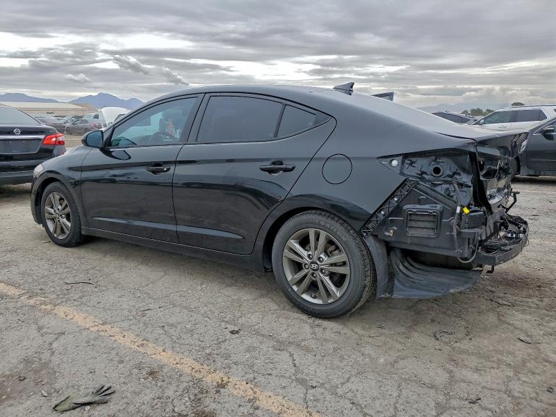 2018 HYUNDAI ELANTRA SE #3297236423