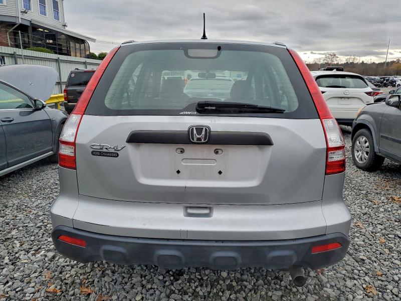 2009 HONDA CR-V LX #3304538463
