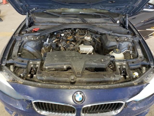 2015 BMW 328 XI SUL #3302859940