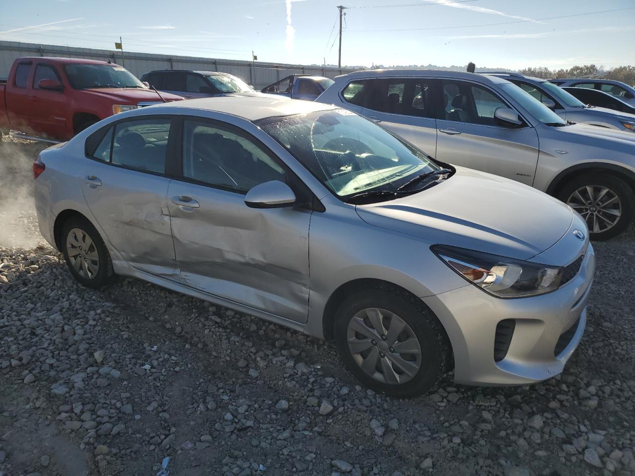 KIA RIO S