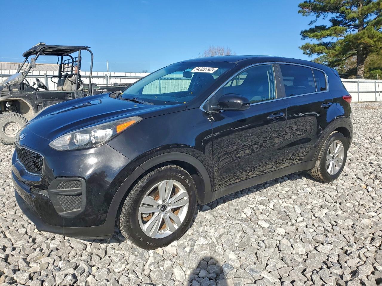 KIA SPORTAGE LX
