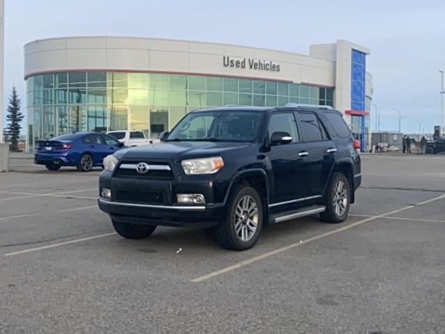 2013 TOYOTA 4RUNNER SR - JTEBU5JR6D5128366