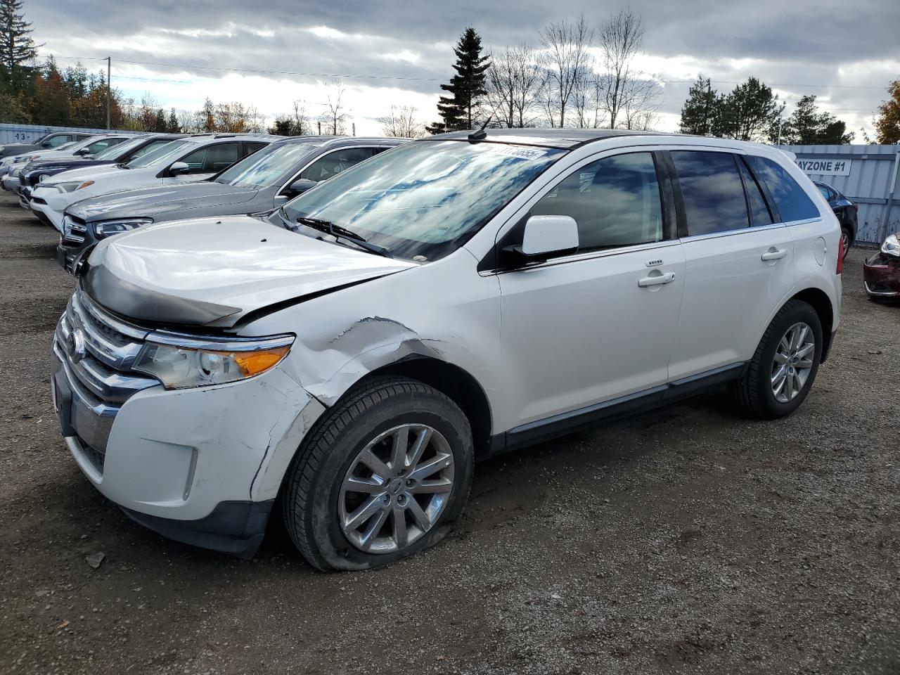 FORD EDGE LIMITED