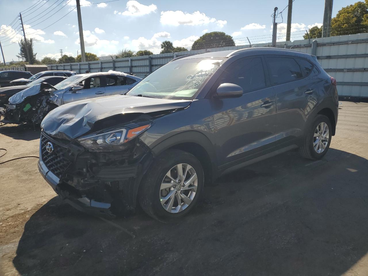 HYUNDAI TUCSON LIMITED