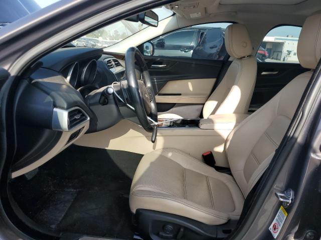 2017 JAGUAR XE PRESTIG - SAJAE4BN7HA951311